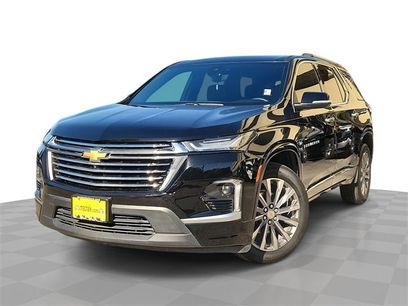 Used 2023 Chevrolet Traverse Premier w/ LPO, Floor Liner Package