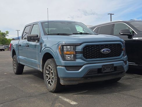 Used 2023 Ford F150 XL w/ STX Appearance Package AWD/4WD image 4