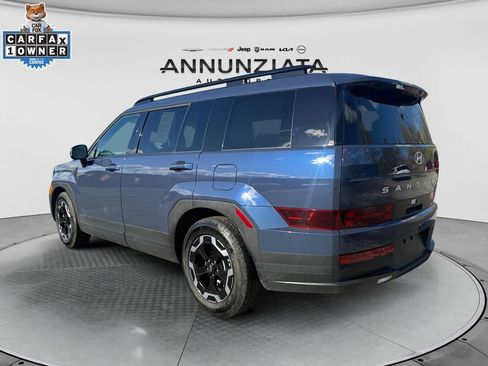 Used 2025 Hyundai Santa Fe SEL AWD/4WD image 3