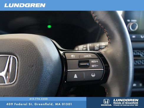Used 2024 Honda HR-V Sport image 17