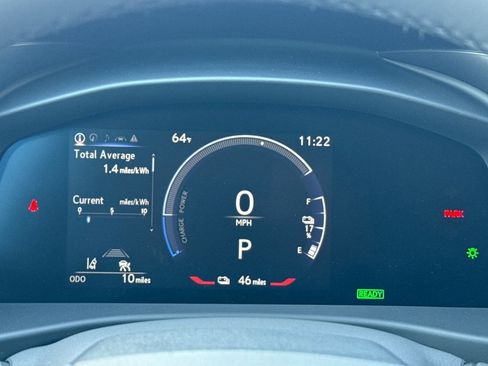 New 2026 Lexus RZ 350e 2WD image 17