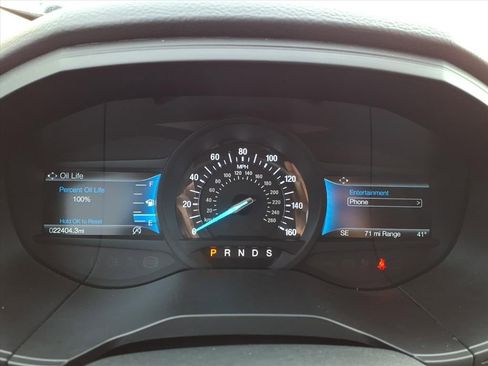 Used 2024 Ford Edge Titanium image 22