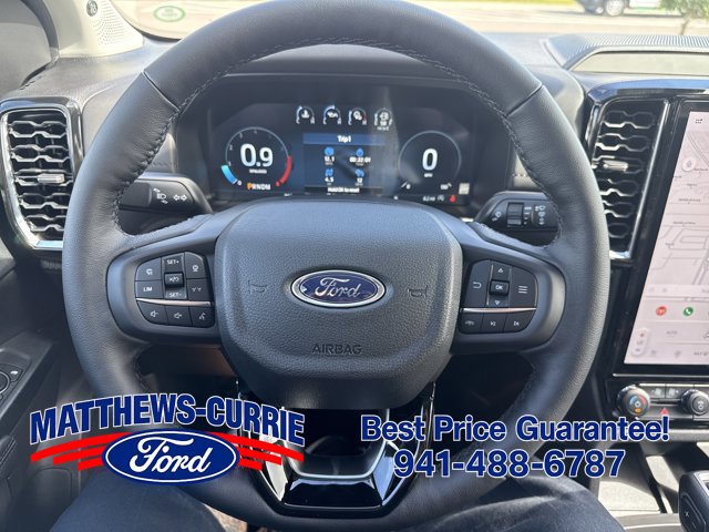 New 2026 Ford Ranger Lariat w/ FX4 Off-Road Package AWD/4WD image 19