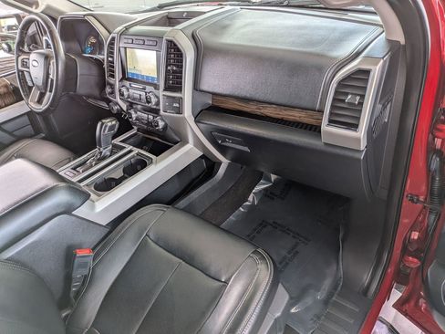 Used 2019 Ford F150 Lariat w/ Equipment Group 502A Luxury image 35