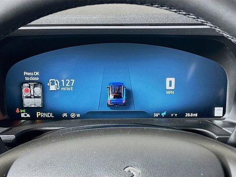 New 2025 Ford Bronco Sport Outer Banks w/ Outer Banks Tech Package+ image 12