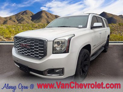 Used 2020 GMC Yukon XL Denali w/ Open Road Package