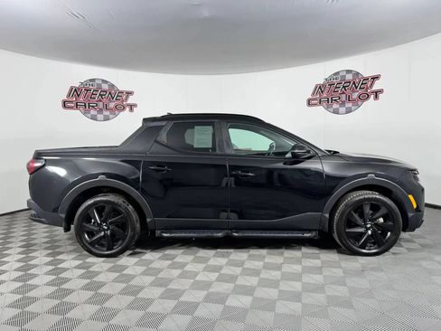 Used 2023 Hyundai Santa Cruz Night AWD/4WD image 8