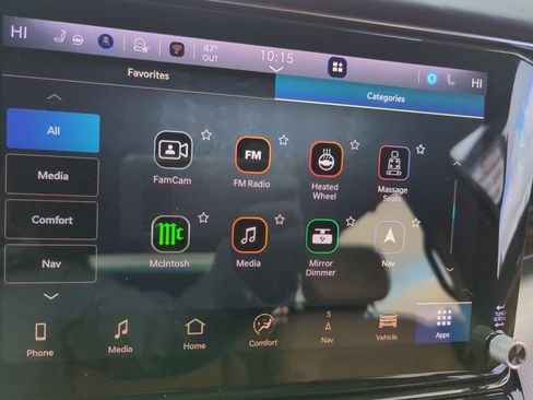 Used 2023 Jeep Grand Wagoneer Series III w/ Rear Seat Video Group 1 image 23