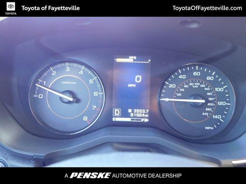 Used 2019 Subaru Crosstrek 2.0i Premium w/ Eyesight System image 11