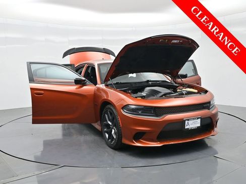 Used 2023 Dodge Charger R/T w/ Blacktop Package image 36