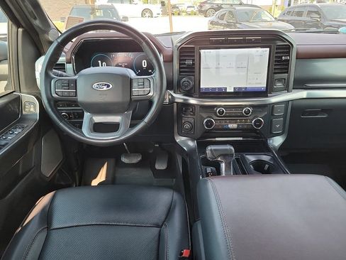 Used 2023 Ford F150 Lariat AWD/4WD image 12