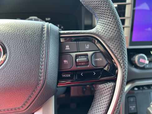 New 2026 Toyota Tundra Platinum image 18