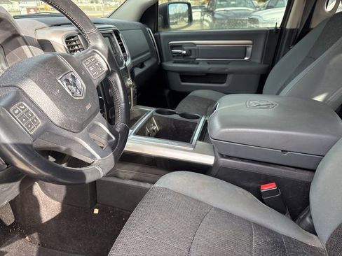 Used 2015 RAM 1500 Big Horn image 11
