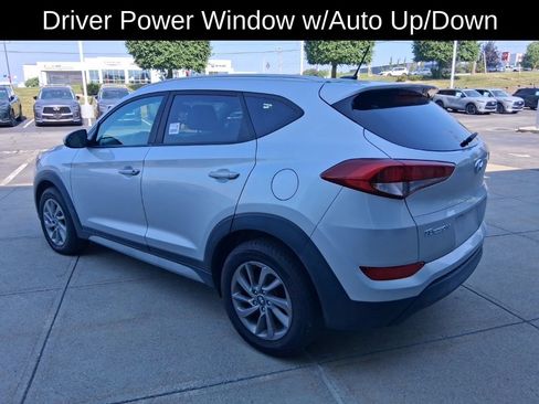 Used 2017 Hyundai Tucson SE w/ SE Popular Package 02 AWD/4WD image 7