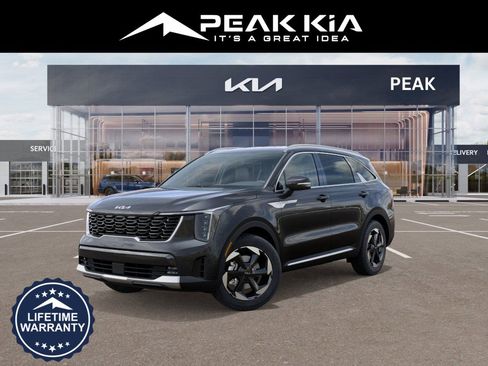 New 2026 Kia Sorento EX image 1