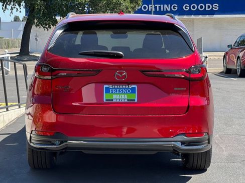 New 2026 MAZDA CX-90 3.3 Turbo S w/ Premium Package AWD/4WD image 6