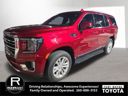 Used 2022 GMC Yukon SLT
