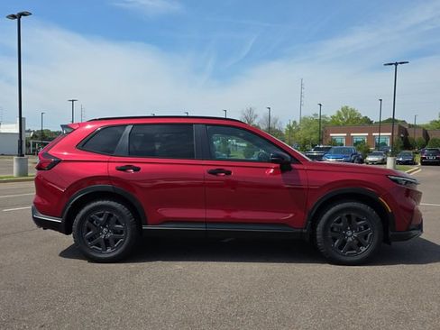 New 2026 Honda CR-V TrailSport image 2
