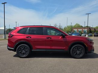 New 2026 Honda CR-V TrailSport video 2