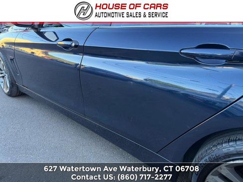 Used 2018 BMW 430i Gran Coupe xDrive AWD/4WD image 12