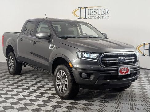 Used 2020 Ford Ranger Lariat w/ Technology Package AWD/4WD image 2