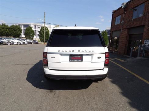 Used 2019 Land Rover Range Rover HSE image 7