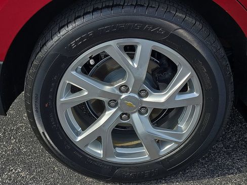 Used 2020 Chevrolet Equinox LT AWD/4WD image 7