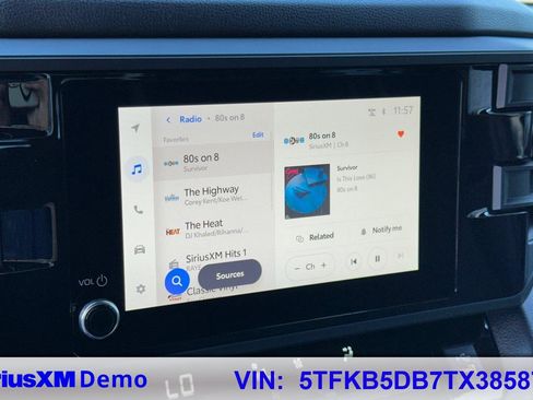 Certified 2026 Toyota Tundra SR image 27