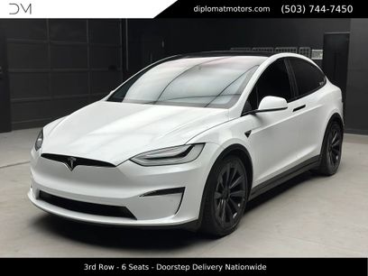 Used 2023 Tesla Model X