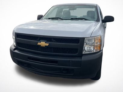 Used 2012 Chevrolet Silverado 1500 W/T