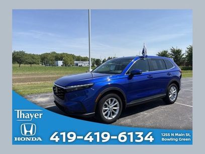 Certified 2024 Honda CR-V EX-L