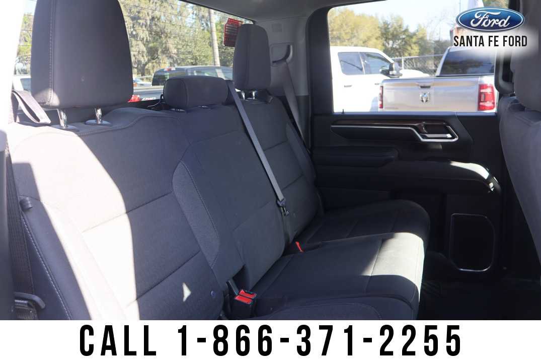 Used 2025 Chevrolet Silverado 2500 LT w/ Safety Package AWD/4WD image 25