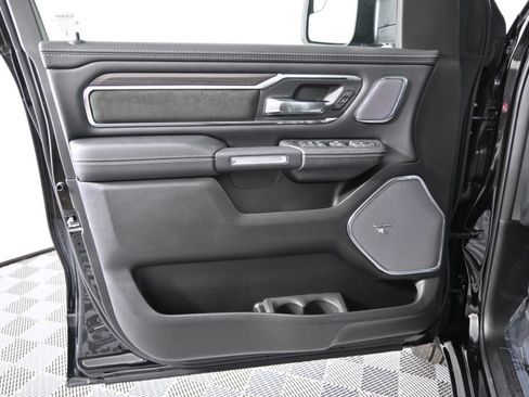 Used 2025 RAM 1500 Laramie w/ Night Edition AWD/4WD image 19