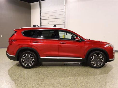 Used 2021 Hyundai Santa Fe Limited FWD image 11