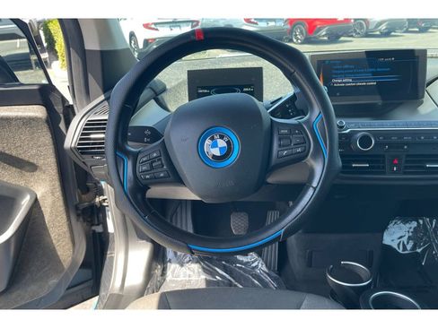 Used 2017 BMW i3 w/ Range Extender RWD image 16