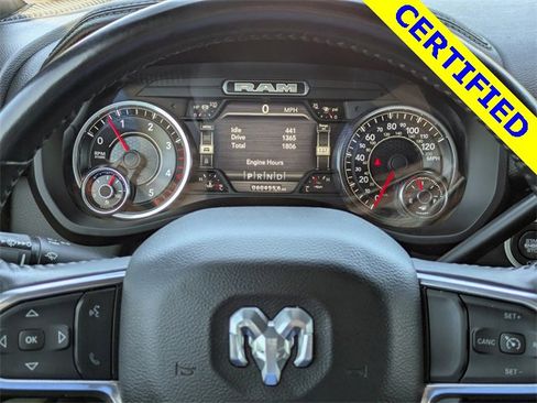 Used 2023 RAM 2500 Laramie w/ Night Edition image 28
