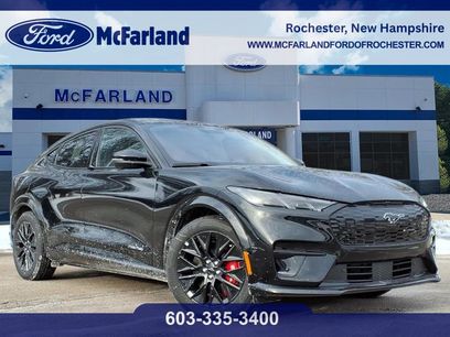 New 2025 Ford Mustang Mach-E Premium w/ Sport Appearance Package