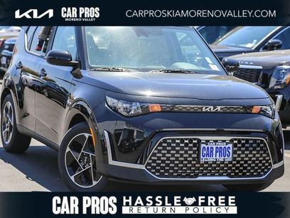 New 2025 Kia Soul EX