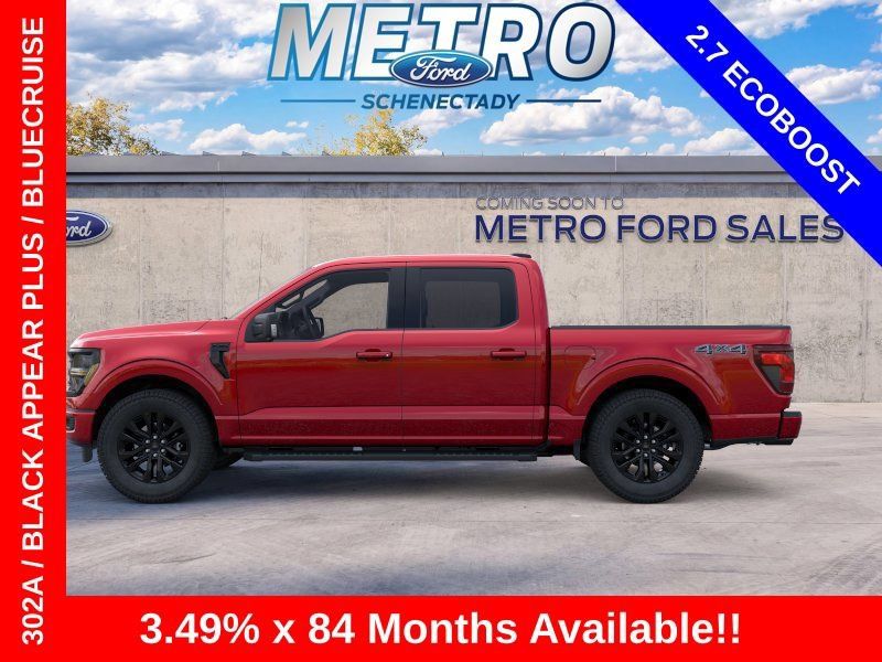 New 2026 Ford F150 XLT AWD/4WD image 4
