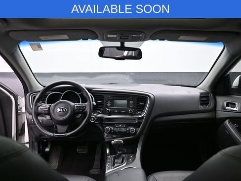Used 2015 Kia Optima EX w/ EX Premium Package FWD image 31