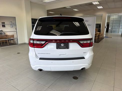 Used 2026 Dodge Durango GT RWD image 6