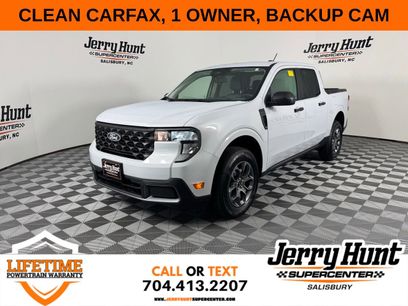 Used 2025 Ford Maverick XLT w/ Equipment Group 302A