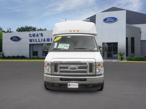 New 2025 Ford E-350 and Econoline 350 Super Duty w/ Power Equipment Group image 2