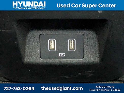 Used 2023 Hyundai Tucson SEL FWD image 17