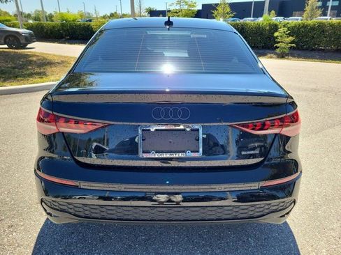 Certified 2025 Audi A3 2.0T Premium w/ Black Optic Package AWD/4WD image 5