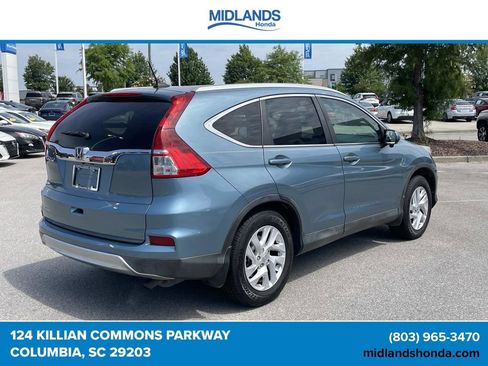 Used 2015 Honda CR-V EX-L image 6
