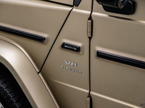 Used 2026 Mercedes-Benz G 63 AMG 4MATIC image 36