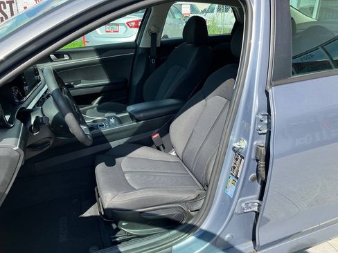 Used 2021 Kia K5 LXS FWD image 16