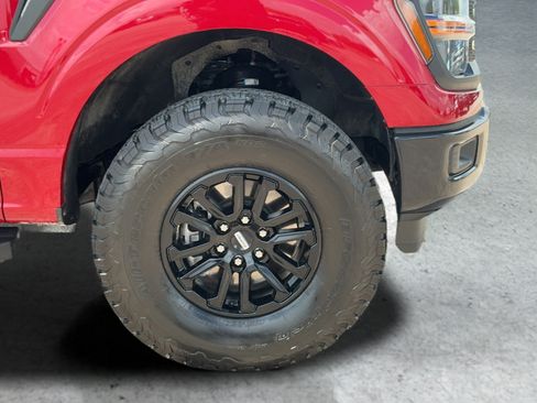 Used 2025 Ford F150 STX w/ Equipment Group 201A FX4 AWD/4WD image 23