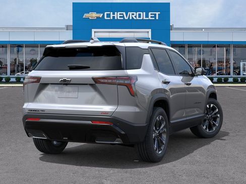 New 2026 Chevrolet Equinox RS w/ Convenience Package III AWD/4WD image 4